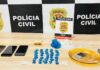 DISE prende duas mulheres por tráfico de drogas em Fernandópolis
