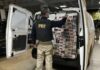 PRF apreende carga de cigarros contrabandeados na BR-153