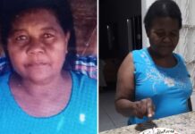 Polícia passa a investigar como homicídio caso de idosa achada morta com rosto desfigurado