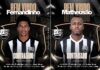 CAV anuncia as contratações de Fernandinho e Matheusão
