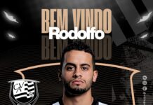 CAV anuncia a contratação de Rodolfo