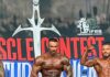 Musclecontest Votuporanga marca estreia histórica do fisiculturismo