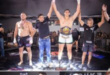 Academia Dragon tem 100% de aproveitamento no Jabuka Fight 12