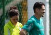 Palmeiras folga antes de retomar preparação para jogo atrasado, e atletas no DM seguem recuperação