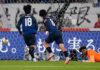 Brasil amarga derrota histórica para o Japão