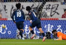 Brasil amarga derrota histórica para o Japão