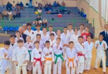 Votuporanga conquista 2º lugar geral no Festival de Karatê-do em Bady Bassitt