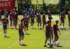 São Paulo convoca 15 jogadores da base para preparação visando jogo contra o Bahia