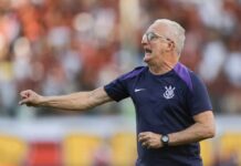 Dorival elogia Corinthians “valente” em Salvador e enaltece defesa fechada: “Time confiante”