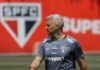 São Paulo dá três dias de folga ao elenco; lesionados continuam tratamento no CT