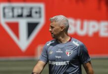 São Paulo dá três dias de folga ao elenco; lesionados continuam tratamento no CT