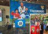 Atleta de Votuporanga conquista medalha de prata na 17ª Copa América de Taekwondo