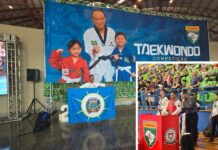 Atleta de Votuporanga conquista medalha de prata na 17ª Copa América de Taekwondo