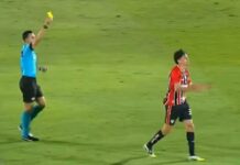 Ferraresi leva terceiro amarelo e desfalca o São Paulo contra o Bahia
