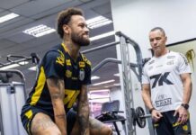 Pressionado, Santos terá sequência contra candidatos ao título enquanto aguarda Neymar