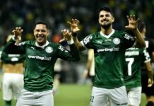 Semifinal da Libertadores coloca dupla Flaco-Roque à prova em “jogo do ano” para o Palmeiras