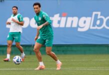 Khellven não vai a campo, e Abel estuda alternativas para suprir desfalques