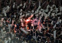 Atrasos e fogos de artifício: São Paulo é multado em quase R$ 500 mil pela Conmebol