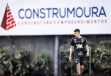 Santos anuncia empresa de construção civil como nova patrocinadora