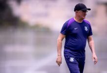 Com retornos, Corinthians se reapresenta e inicia preparação para enfrentar o Atlético-MG