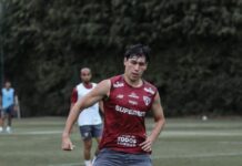 Amistoso da Venezuela é cancelado, e Ferraresi vira reforço do São Paulo contra o Grêmio