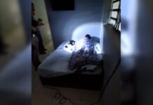 Polícia surpreende suspeito dormindo em operação contra golpe do ‘falso advogado’