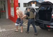 Polícia Civil prende quadrilha especializada em furtos de maquinários agrícolas