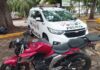 Ladrão adolescente é apreendido com motocicleta furtada