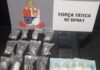 Força Tática prende ‘delivery’ e apreende cocaína e maconha em Votuporanga