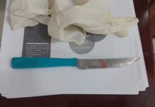 Mulher é esfaqueada na frente dos filhos e tem o cabelo queimado pelo marido em Rio Preto