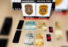 Polícia cumpre mandados contra organização suspeita de falsificar documentos para obtenção de crédito