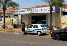 Bebê de 1 mês morre após se engasgar com leite em Andradina