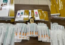 Polícia prende passageira suspeita de transportar medicamento para emagrecer sem documentação em Araçatuba