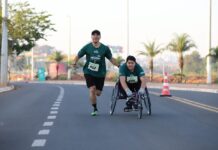 Atletas de Votuporanga são convidados a participar da 3ª etapa do Circuito de Inclusão Unimed