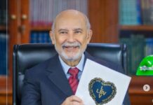 Jornalista José de Paiva Netto, presidente da Legião da Boa Vontade, morre aos 84 anos