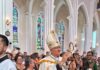 Diocese celebra os 9 anos de Ordenação Episcopal de Dom Moacir Aparecido de Freitas