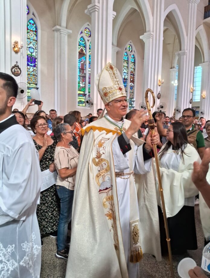 Dom Moacir_ 9 anos de Ordenação Episcopal (2)