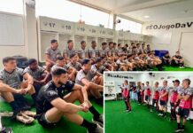 CAV apresenta elenco Sub-20 com foco na Copinha 2026