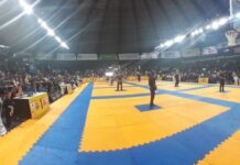 Votuporanga sedia 119ª Etapa do Circuito Interior de Jiu-Jitsu