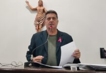 Osmair Ferrari detona gestão da Saúde; vereador pede apuração