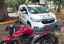 Justiça interna adolescentes envolvidos com furtos de motocicletas em Votuporanga
