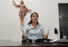 Natielle Gama pede ampliação de atendimentos em Neurologia e Neuropediatria no AME