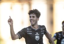 CAV apresenta elenco que disputará a Copinha 2026