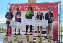 Atletismo: atletas de Votuporanga brilham em corridas no final de semana