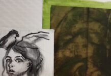 Caderno Livre – Poesia que desbota