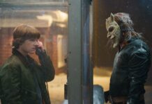 Lançamento CINEMA :- Telefone Preto toca outra vez