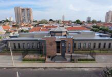 Inauguração da Cúria marca novo capítulo na história da Diocese de Votuporanga