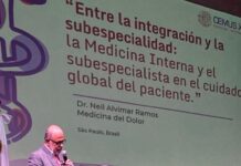 AME Votuporanga marca presença em congresso internacional sobre medicina integrativa