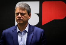 ‘Tenha vergonha, Haddad’, diz Tarcísio após ter sido acusado pelo PT de trabalhar por derrota da MP da taxação