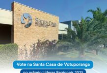 Santa Casa de Votuporanga é destaque entre os indicados ao Prêmio Líderes Regionais 2025